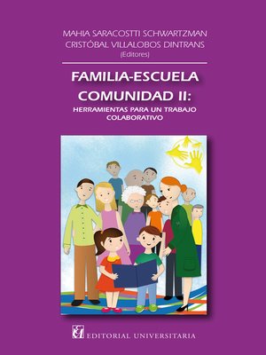 cover image of Familia-escuela-comunidad II: